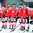 Team Switzerland during the best player ceremony after the 2017 Women's Final Olympic Group C Qualification Game between Switzerland and Norway photographed Saturday, 11th February, 2017 in Arosa, Switzerland. Photo: PPR / Manuel Lopez